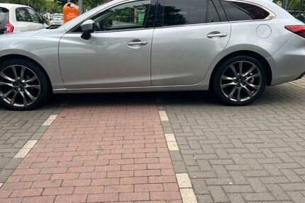 Mazda 6 158.000 km 10.990 &euro; Berlin 12353