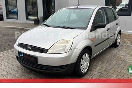 Ford Fiesta 139.705 km 2.999 &euro; Ludwigsfelde 14974