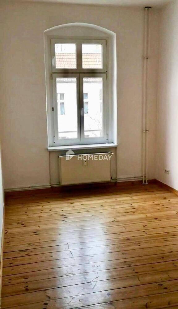 Bezugsfrei! Attraktive 2-Zimmer-Wohnung in beliebtem Szene-Viertel von Friedrichshain