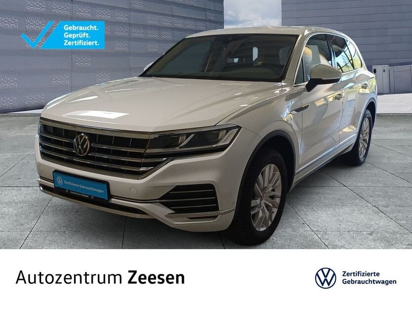 VW Touareg 59.404 km 43.250 € Königs-Wusterhausen 15711