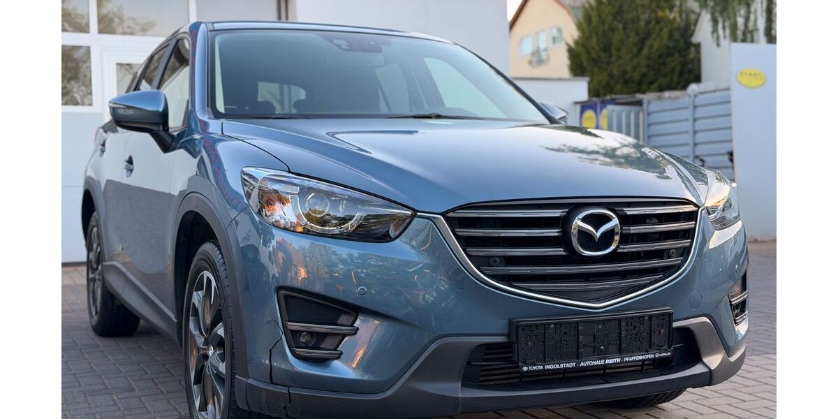 Mazda CX-5 35.275 km 15.700 &euro; Berlin 12351