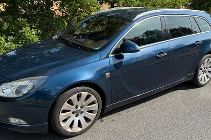 Opel Insignia 257.000 km 4.700 &euro; Ludwigsfelde 14974