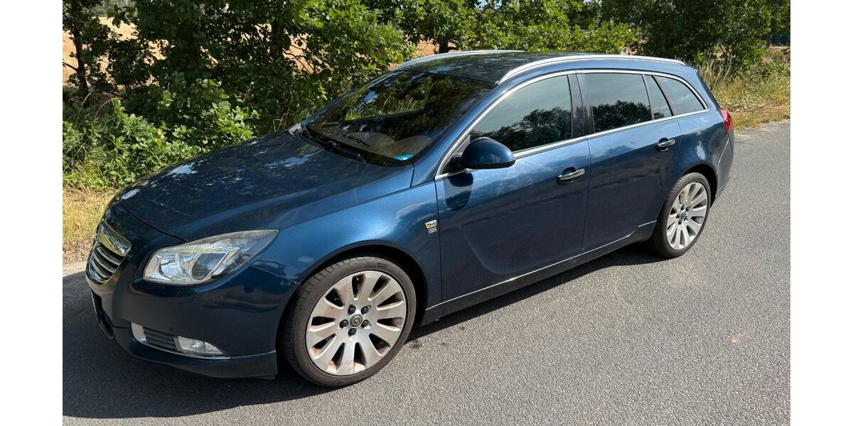 Opel Insignia 257.000 km 4.700 &euro; Ludwigsfelde 14974
