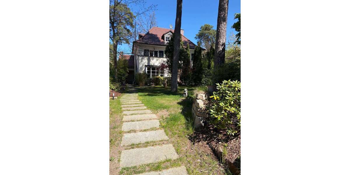 Einfamilienhaus Berlin Steglitz-Zehlendorf - 7 Zimmer, 261 m&sup2;, 3.200.000&euro; | Angebot:26572330