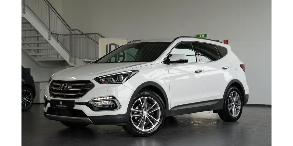 Hyundai SANTA FE 79.868 km 19.990 &euro; Wildau 15745