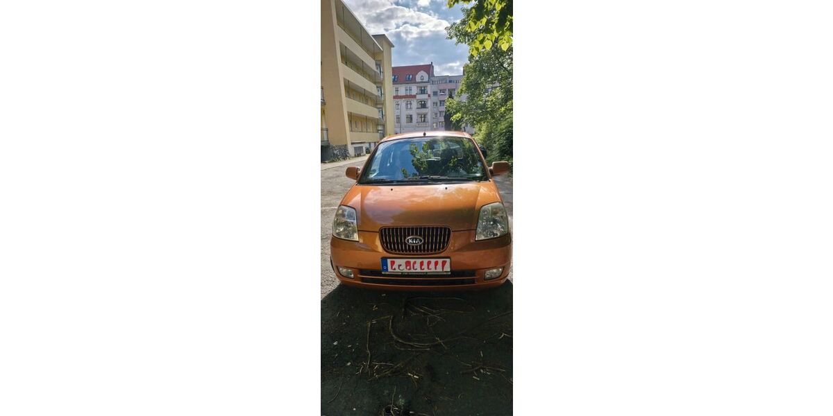 Kia Picanto 206.502 km 899 &euro; Berlin 12109
