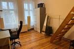 Spacious 2 bedrooom apartment in leafy Pankow district with kitchen and furniture 2 zimmer