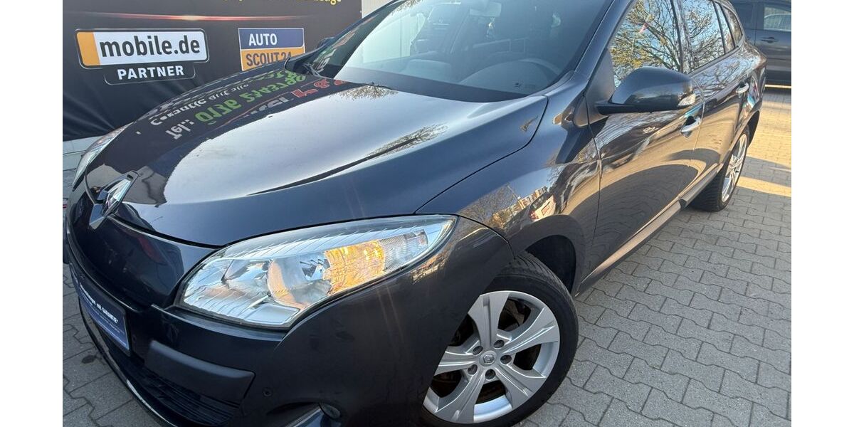 Renault Megane 165.412 km 4.999 &euro; Berlin 12349