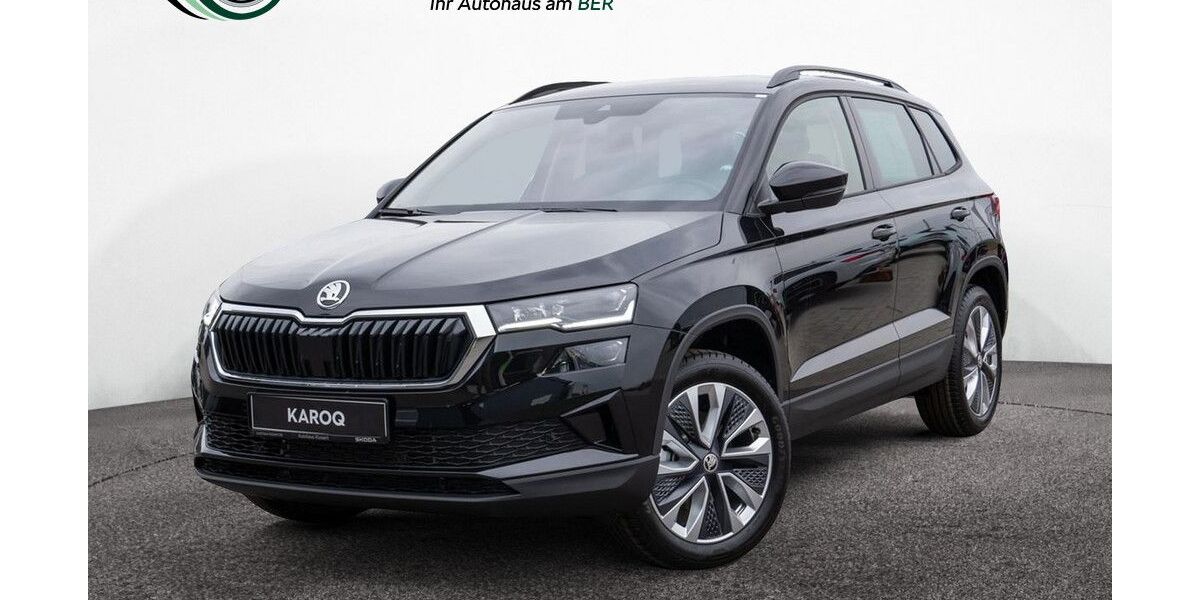 Skoda Karoq 7.000 km 41.990 &euro; Schulzendorf 15732