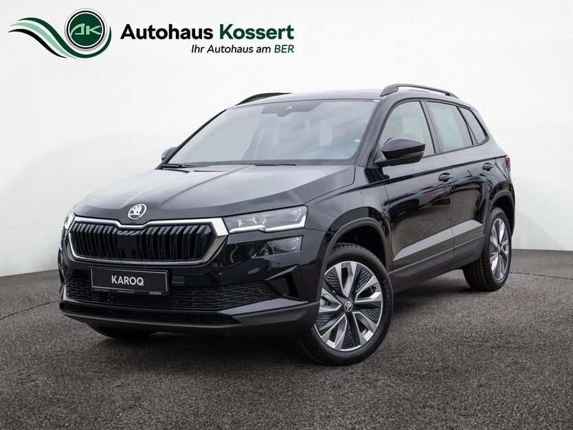 Skoda Karoq 7.000 km 41.990 € Schulzendorf 15732