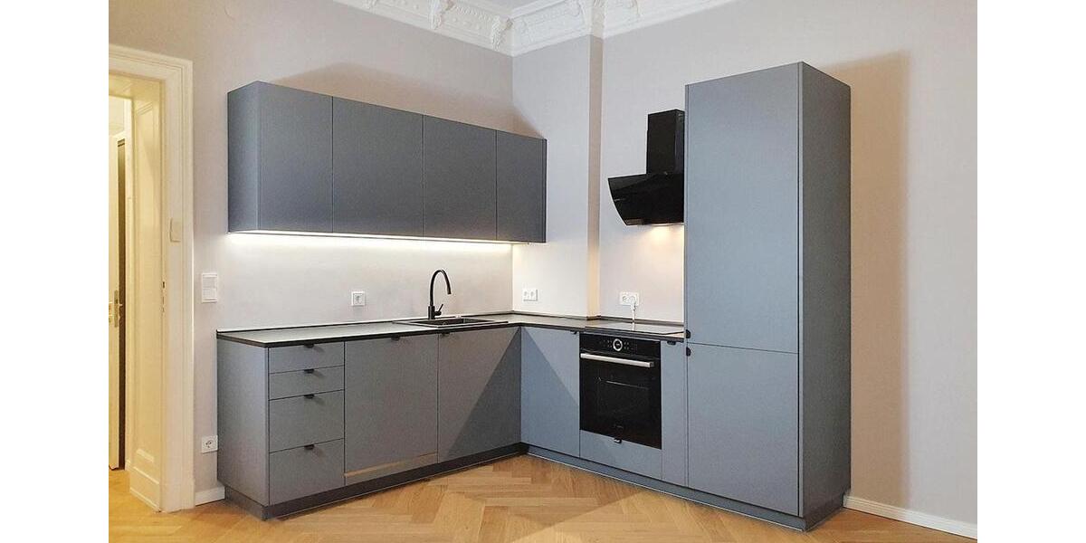 Erdgeschoßwohnung Berlin Charlottenburg-Wilmersdorf - 4 Zimmer, 102 m&sup2;, 2.750&euro; | Angebot:26453456