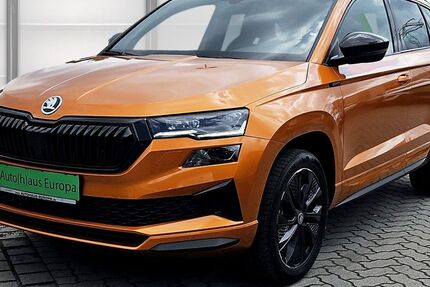 Skoda Karoq 10.980 km 38.490 &euro; Bernau 16321