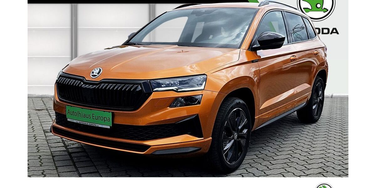 Skoda Karoq 10.980 km 38.490 &euro; Bernau 16321