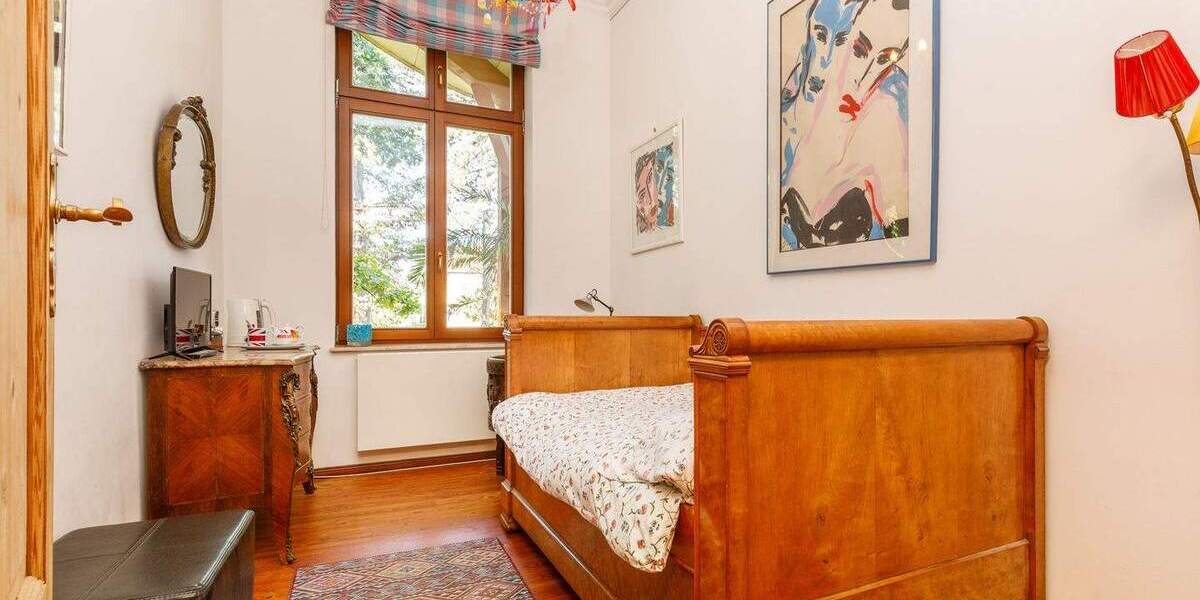 Etagenwohnung Berlin Lichterfelde - 5 Zimmer, 148 m&sup2;, 895.000&euro; | Angebot:25700790