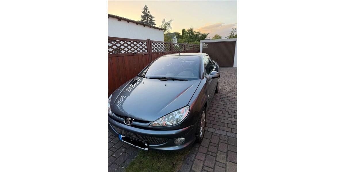 Peugeot 206 161.000 km 1.700 &euro; Oranienburg 16515