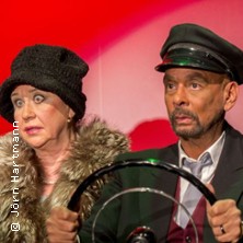 Miss Daisy und ihr Chauffeur 26.07.2026 Theater am Frankfurter Tor