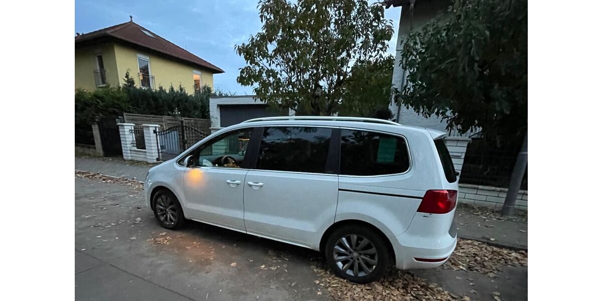 Seat Alhambra 161.000 km 20.980 &euro; Berlin 12309
