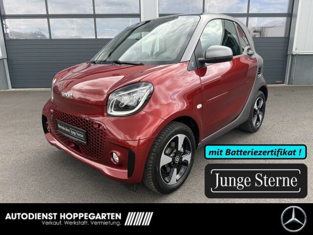 Smart ForTwo 9.647 km 16.580 &euro; Hoppegarten 15366