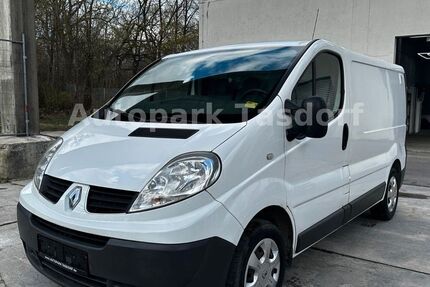 Renault Trafic 133.000 km 8.990 &euro; Tasdorf 15562