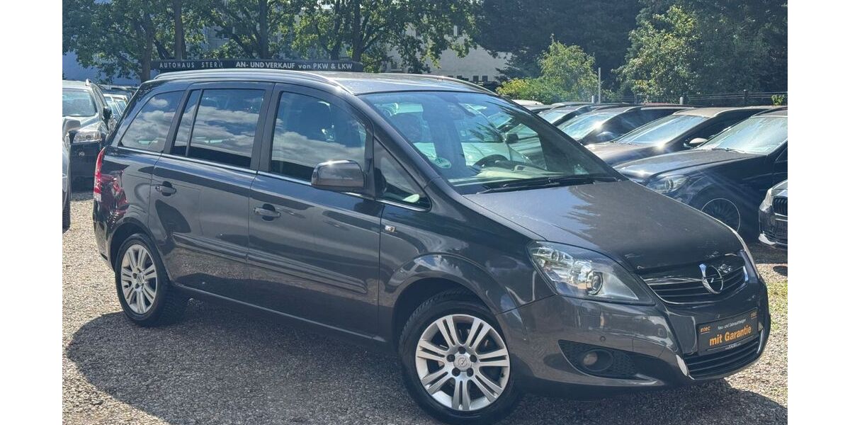 Opel Zafira 150.000 km 4.490 &euro; Berlin 13127