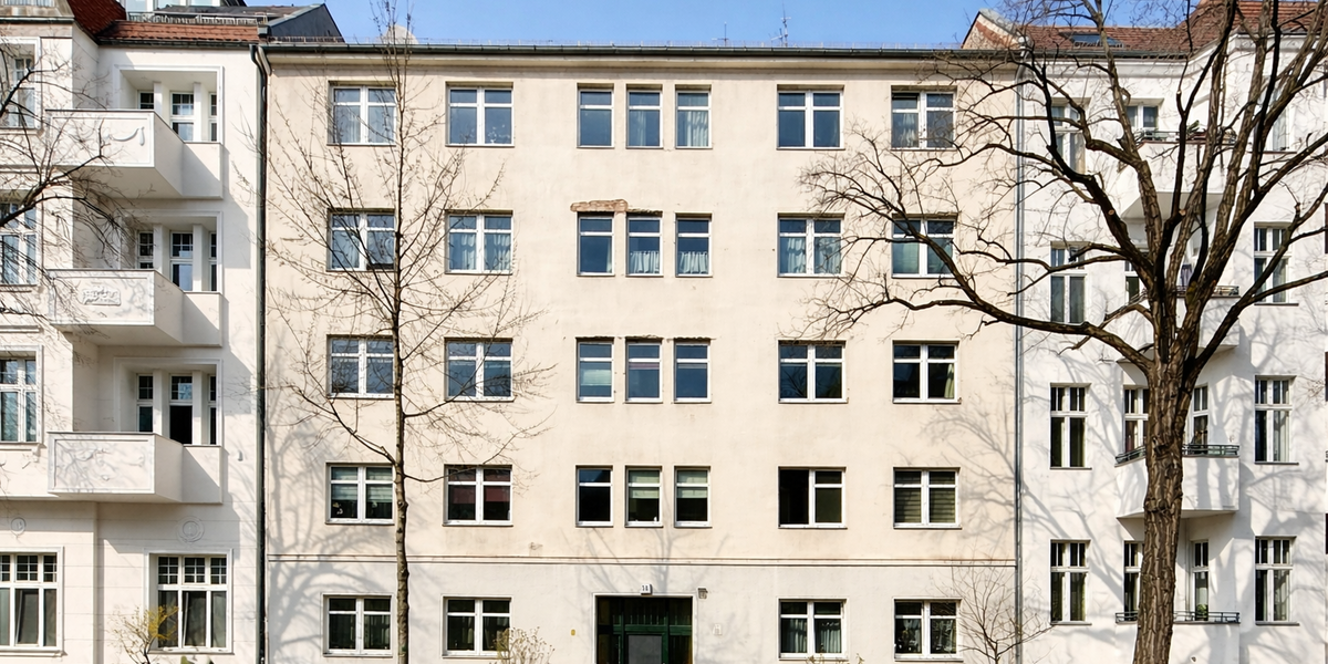 Etagenwohnung Berlin Steglitz-Zehlendorf - 1 Zimmer, 35 m&sup2;, 589&euro; | Angebot:26027826