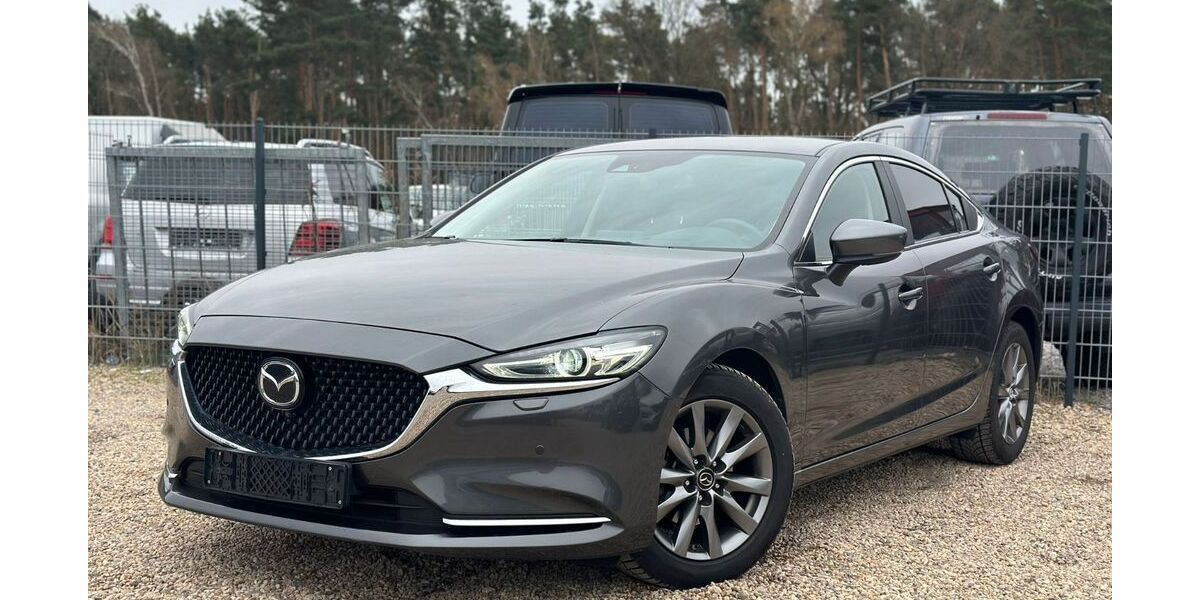 Mazda 6 155.296 km 15.900 &euro; Mittenwalde 15749