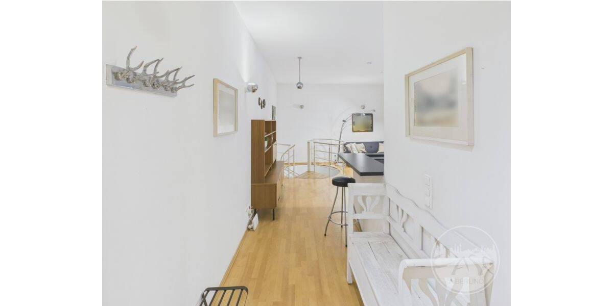 Etagenwohnung Berlin Mitte - 2 Zimmer, 83 m&sup2;, 550.000&euro; | Angebot:26119305