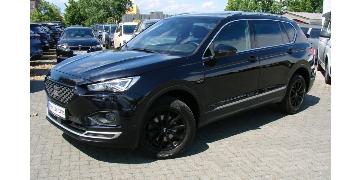 Seat Tarraco 2.0TDi Xperience ACC Pano LED AHK 7Sitzer 64.231 km 34.980 &euro; Falkensee 14612