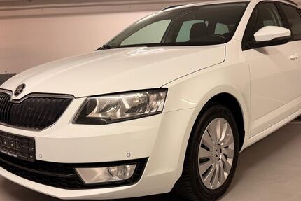 Skoda Octavia 253.000 km 5.999 &euro; Oberkrämer 16727