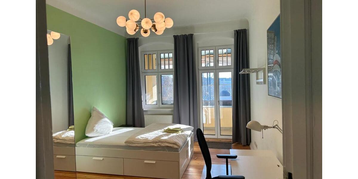 Etagenwohnung Berlin Spandau - 5 Zimmer, 140 m&sup2;, 2.500&euro; | Angebot:25943203