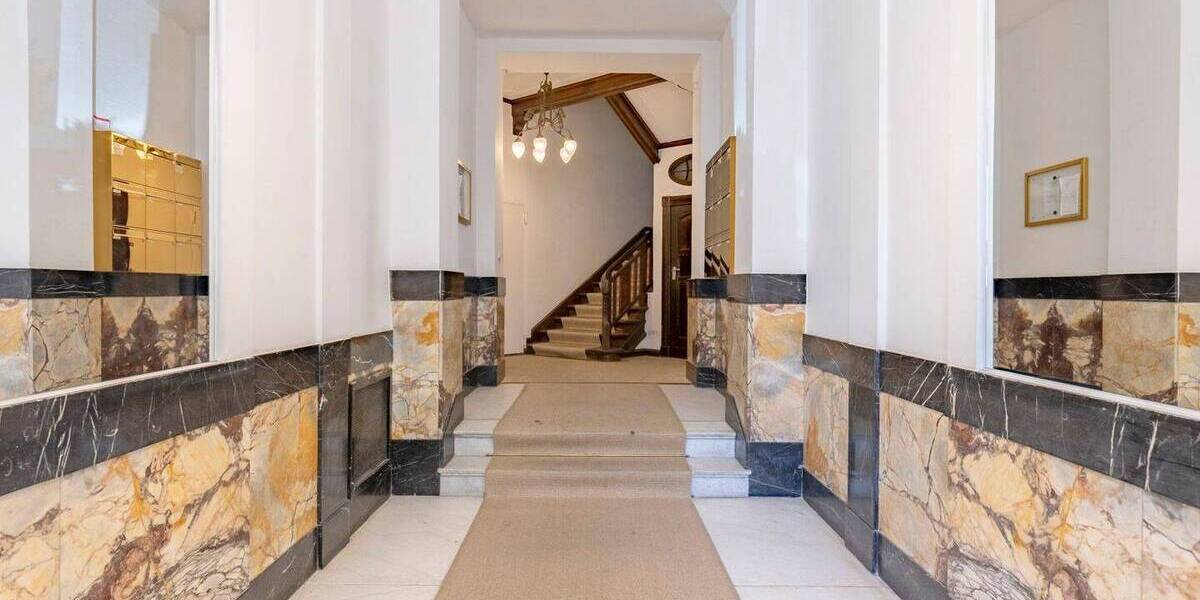 Etagenwohnung Berlin Wilmersdorf - 5 Zimmer, 220 m&sup2;, 1.950.000&euro; | Angebot:24034004