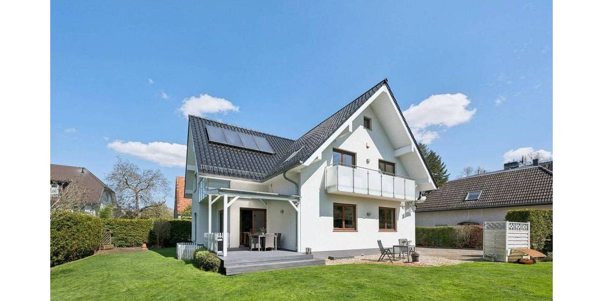 Einfamilienhaus Berlin Lichterfelde - 7 Zimmer, 207 m&sup2;, 1.895.000&euro; | Angebot:26678264
