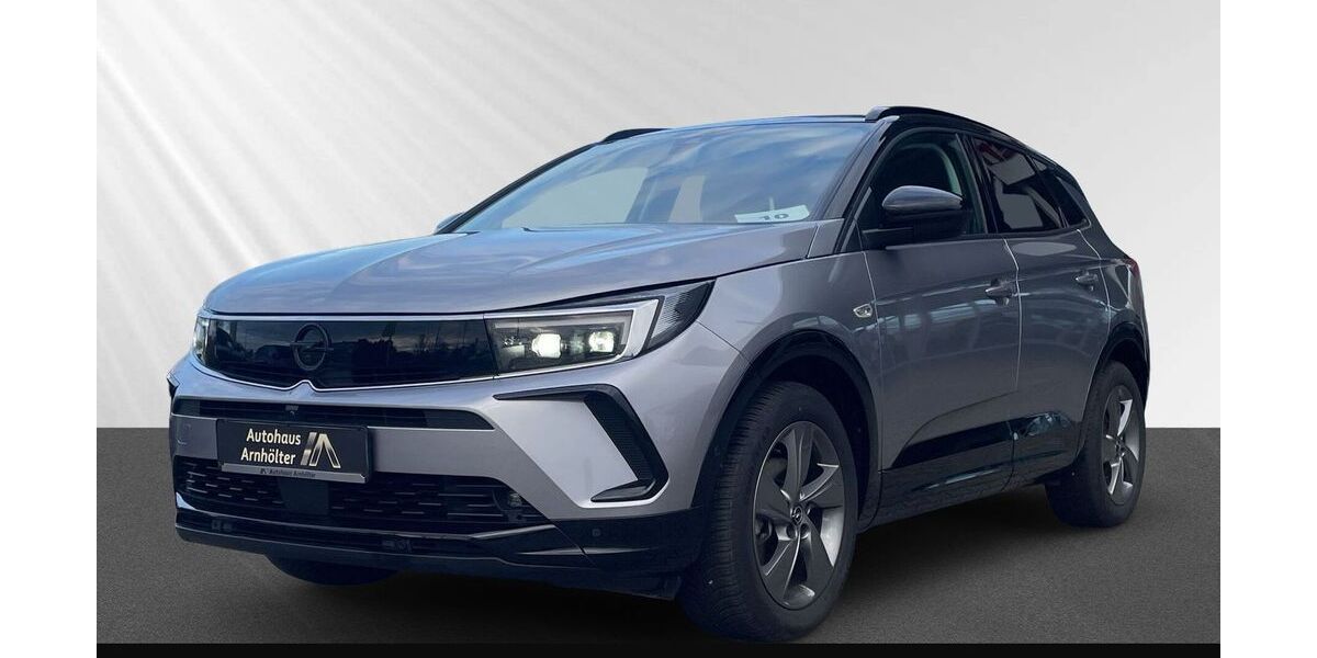 Opel Grandland (X) 10.350 km 25.990 &euro; Berlin 13581
