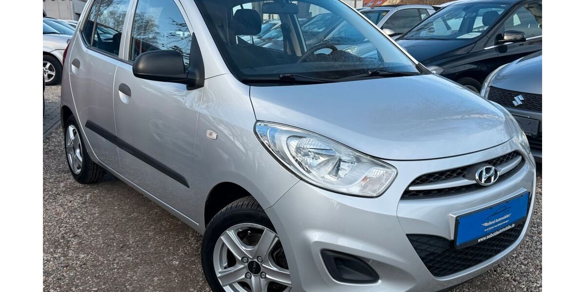 Hyundai i10 83.271 km 4.690 &euro; Berlin 13089