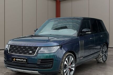Land Rover Range Rover 177.000 km 56.490 &euro; Blankenfelde-Mahlow, OT Groß Kienitz 15831