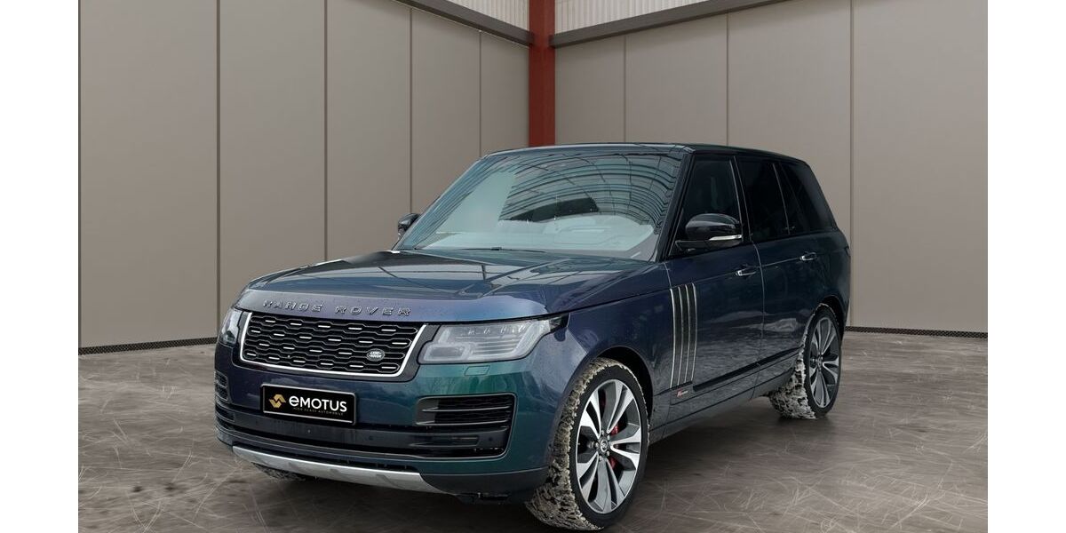 Land Rover Range Rover 177.000 km 56.490 &euro; Blankenfelde-Mahlow, OT Groß Kienitz 15831