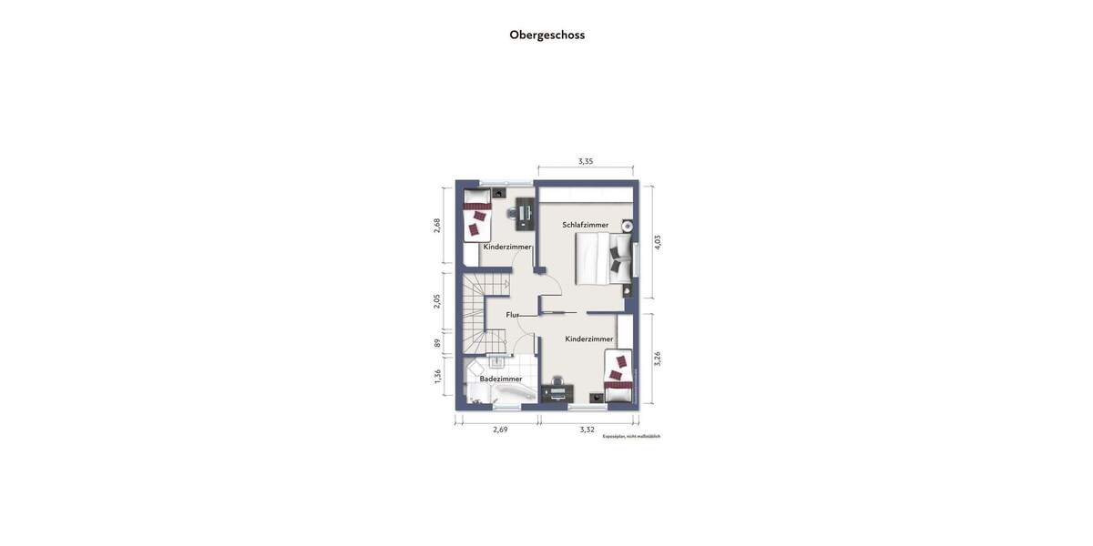 Reihenendhaus Berlin Mariendorf - 6 Zimmer, 105 m&sup2;, 545.000&euro; | Angebot:25743911