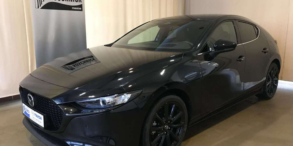 Mazda 3 10.303 km 22.500 &euro; Berlin 13088
