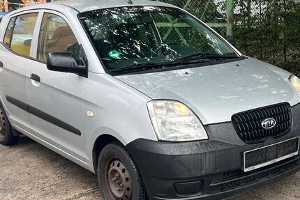 Kia Picanto 69.000 km 2.299 € BERLIN 13409