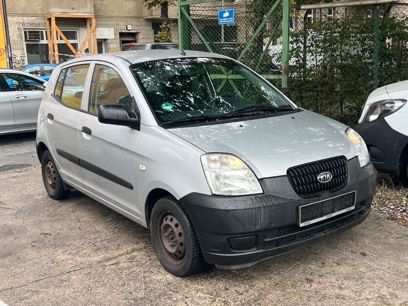 Kia Picanto 69.000 km 2.299 € BERLIN 13409