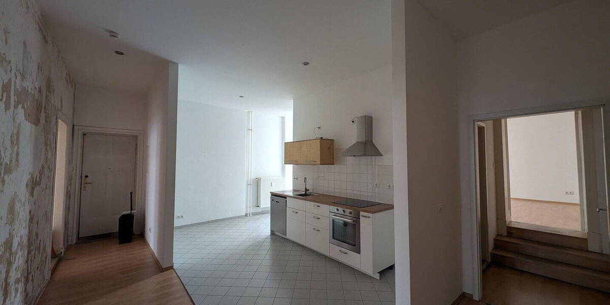 Etagenwohnung Berlin Prenzlauer Berg - 3 Zimmer, 90 m&sup2;, 650.000&euro; | Angebot:25984611