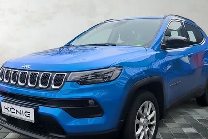 Jeep Compass 69.549 km 20.796 &euro; Hoppegarten 15366