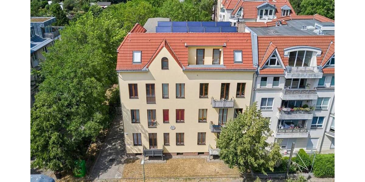 Etagenwohnung Berlin Niederschönhausen - 3 Zimmer, 80 m&sup2;, 295.000&euro; | Angebot:25689080