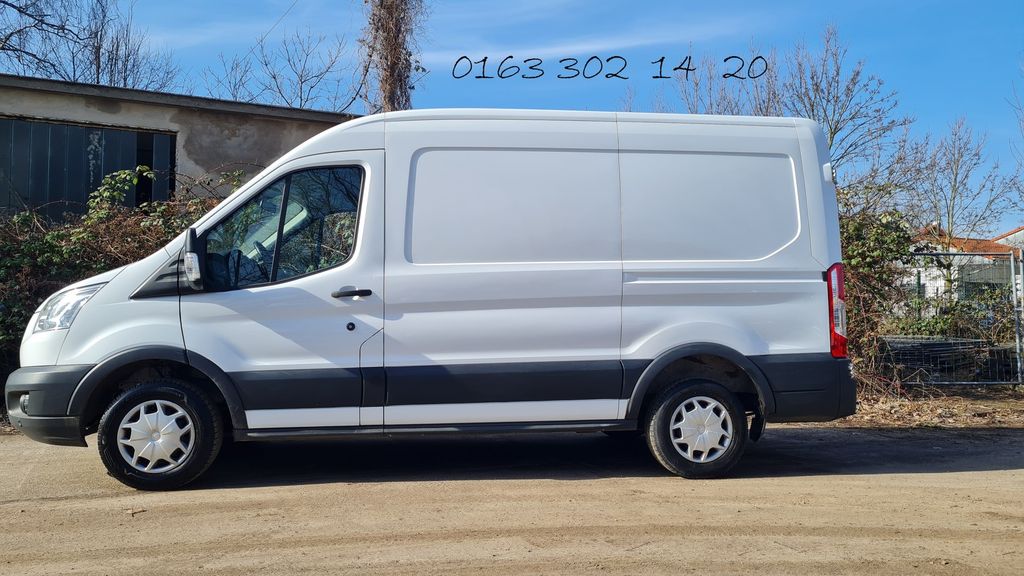 Ford Transit 47.000 km 16.900 &euro; Berlin 13089