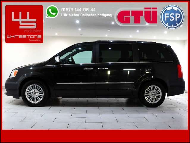 Lancia Voyager 127.819 km 19.990 € Berlin 12107