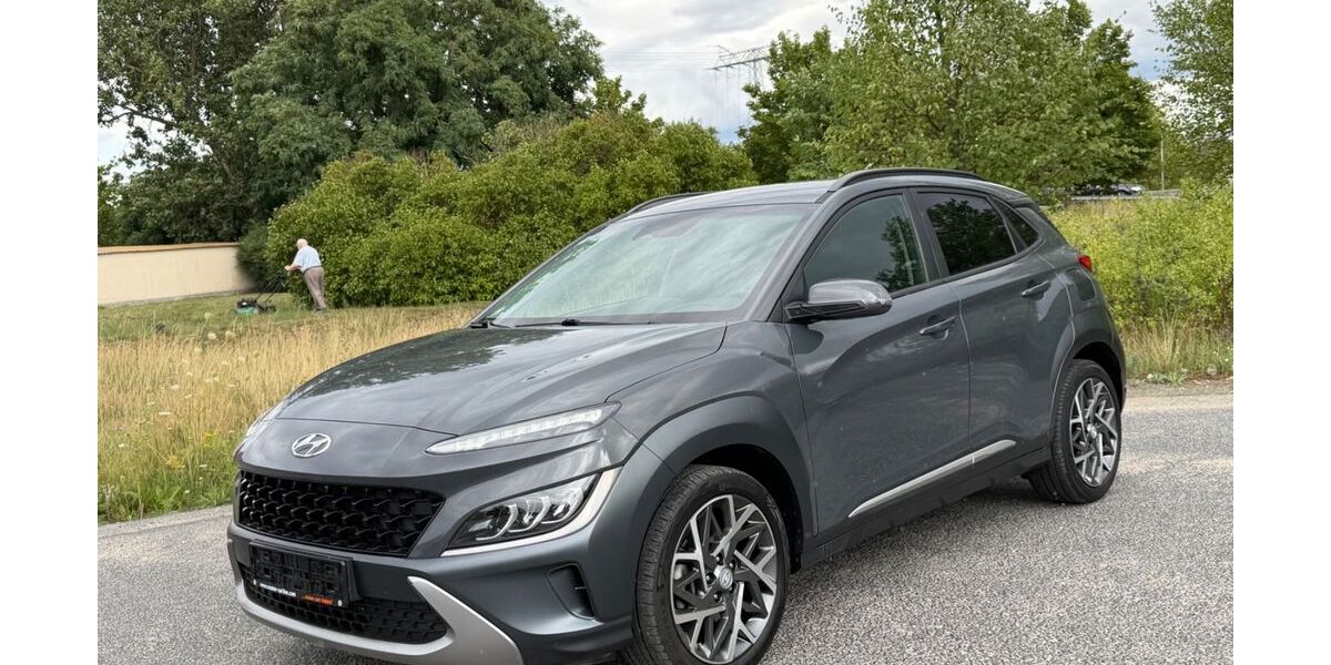 Hyundai KONA 120.000 km 15.500 &euro; Berlin 12099