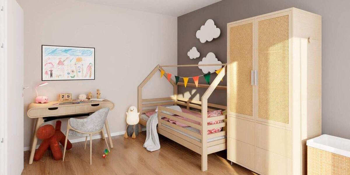 Etagenwohnung Berlin Lichtenrade - 4 Zimmer, 98 m&sup2;, 504.900&euro; | Angebot:23801676