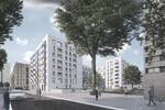 Etagenwohnung Berlin Mitte - 2 Zimmer, 43 m&sup2;, 1.250&euro; | Angebot:26570242