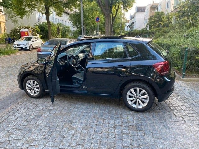 VW Polo 84.000 km 14.400 &euro; Berlin 13627