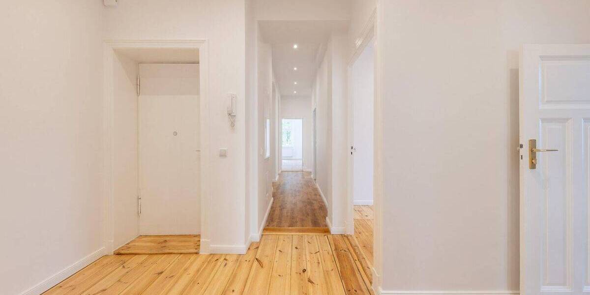 Etagenwohnung Berlin Lichterfelde - 5 Zimmer, 131 m&sup2;, 698.500&euro; | Angebot:25970860
